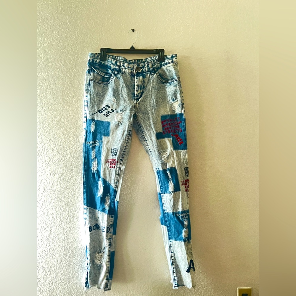 Men’s jeans